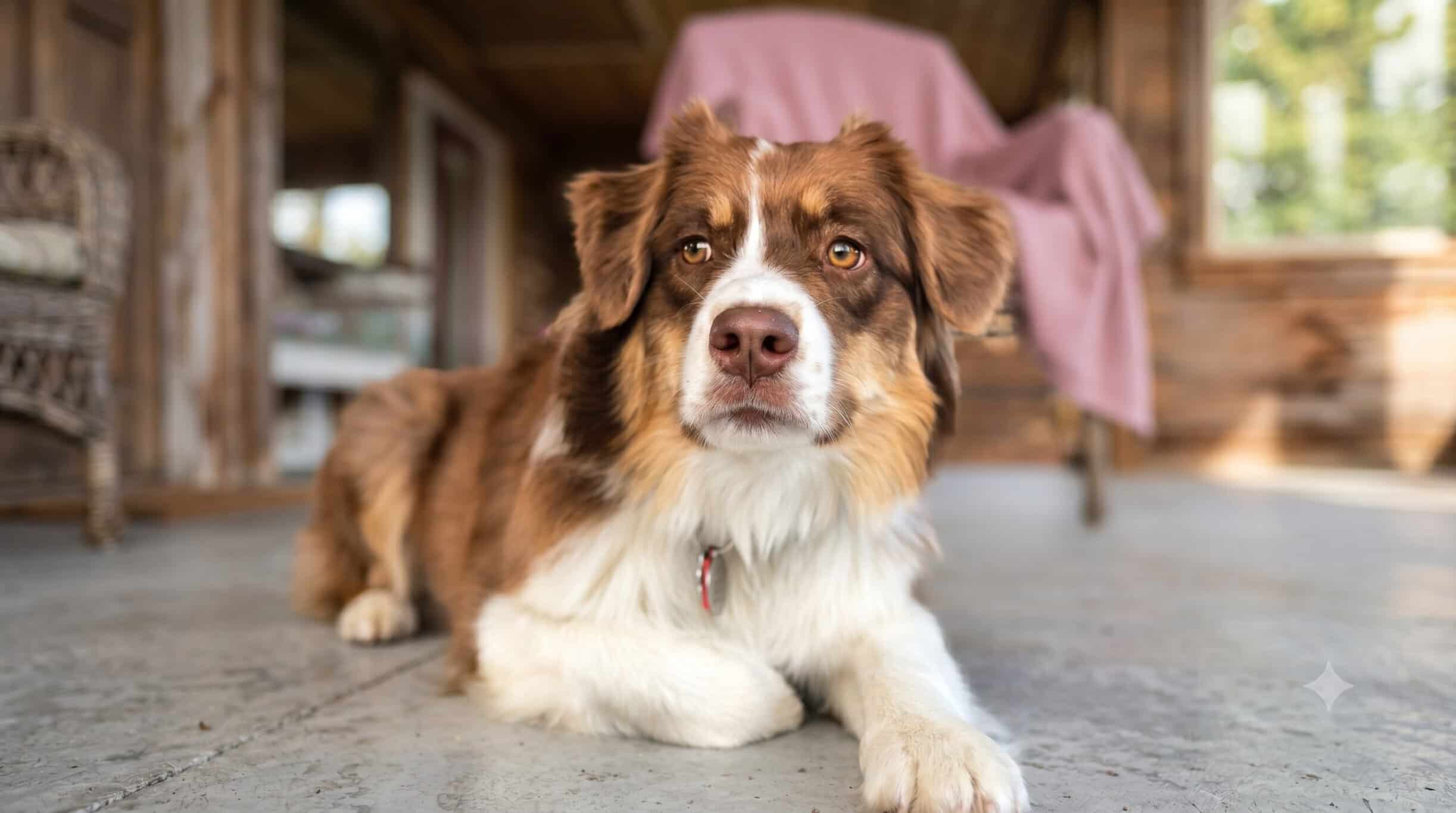 Bristol, the Austrailan Shepherd Bristol, the Austrailan Shepherd