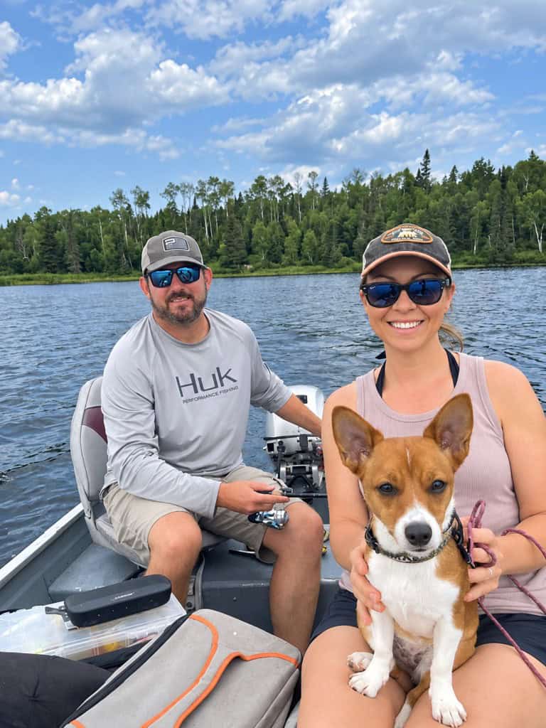 Focus Dog Training Home 1 Katie, Chris and Mia